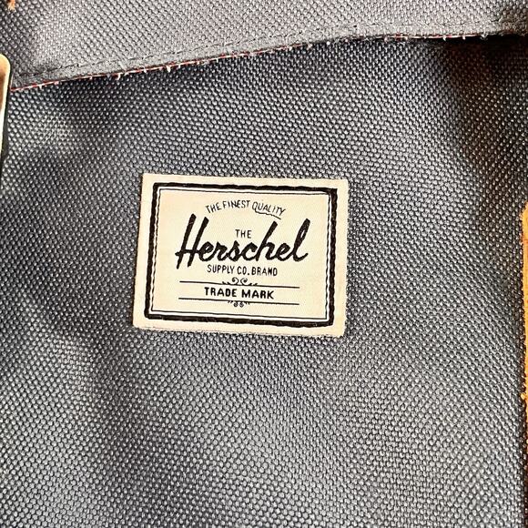 Herschel Little America Backpack - Dark Green - Picture 3 of 12